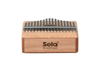 Sela Kalimba SE245 17 Tons Mogno Natural Sela Kalimba SE245 17 Tons Mogno Natural